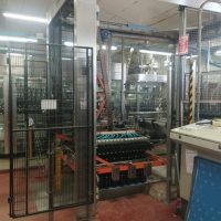 D 57 - Used Keber Depalletizer for 5.000 bph