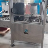 Used 1999 Filler SIFA for Casks
