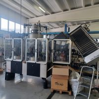 Used Capsuling Machine Robino&Galandrino Zenith  6.500 BPH