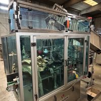 Used 1995 Wirehooder Nortan Minerva 120 12.000 BPH