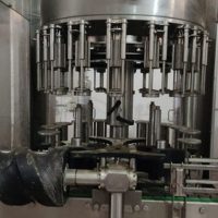 Used Complete Bottling Line for Still Wine 2.000 bph