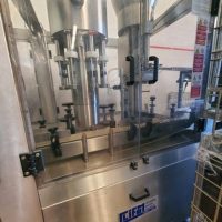 Used Filling Monoblock CLIFOM 1.200 bph