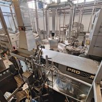 Used Filling Monoblock Procomac 90.70.20 Aseptic  22.000 BPH