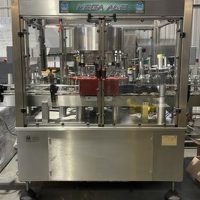 Used Labeller BRB 6T Adhesive 4.200 bph