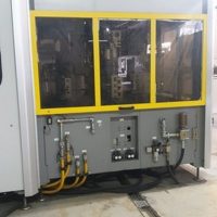 W 53 - Used PET Blower SMI SR6