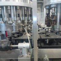 Used 1997 Filling Monoblock OCIM 20.8 for OIL | 4.000 BPH