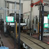Used Depalletizer Sacmi 2012 12.000 Bph