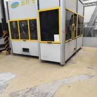 Used 2006 PET Blower SMI SR 8 12.800 BPH
