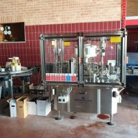 Used Labeller Cavagino&Gatti CG 80/2 | 3.000 BPH