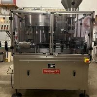 Used Filling Monoblock COBERT 16.1 2.500 bph