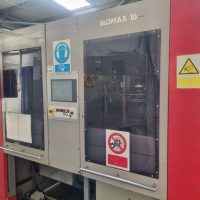 Used PET Bottling Line KHS 2 LT 16.500 BPH