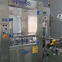 Used 2020 Filling Line for Oil 1.000 bph