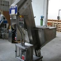 Used 2005 caps elevator Neri 12.000 bph