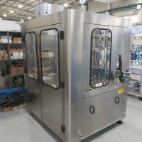 Used 2016 Filling Monoblock Cimec 8.1 isobaric
