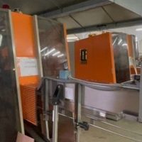 NP 537 - Used Bottling Line for PET OIL