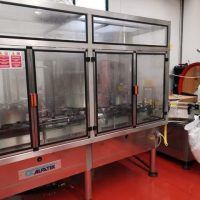 Used 2001 Filling Monoblock Alfatek 9.9.1 | 1.500 bph