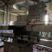 NP 457 - Used Isobaric Bottling Line Virmauri 2.500 bph