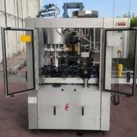 Used Filling Monoblock 9.1 Calò 1.000 BPH