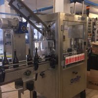 Used Capsuling Machine 2014 OMBF 3.000 BPH