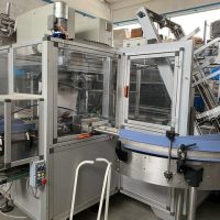 Used Bag in Box Line 1.600 Pz.h 2008