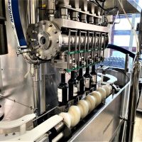 Used filling monoblock axtra
