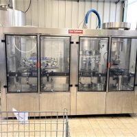 Used Filling Monoblock Bertolaso 12.12.1  2.000 Bph