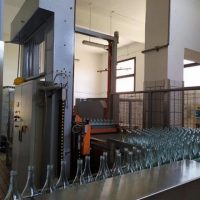 Used Depalletizer 1997 Mondo&Scaglione D8/S | 7.000 BPH