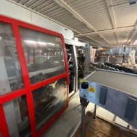 Used Shrink Wrapper OCME VEGA HT 150