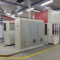 Used complete bottling line PET 12.000 bph