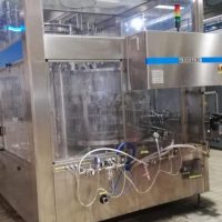Used 2007 Filling Monoblock Enoberg 24.24.6.6 | 4.500 bph