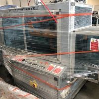 Used Case Sealer Mondo&Scaglione C.R.C.E