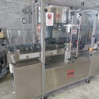 EA 562 - Used Labeller Axtra 960 H12 SA3 CG3