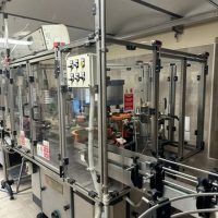 Used Labeller Cavagnino&Gatti 2.500 bph