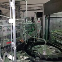 Used Complete Bottling Line PET Krones 12.000 bph