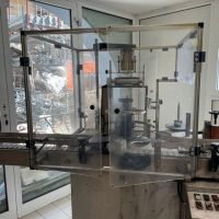 EA 550 - Used Labeller ENOS Adhesive