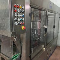Used CERMA Bottling Line for OIL 2.500 BPH