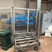 Used Depalletizer