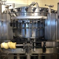 NP 465 - Used Bottling Line Isobaric 6.000 bph
