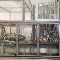 Used Liquor Filling Monoblock Enoberg 24.30.6 | 5.000 bph