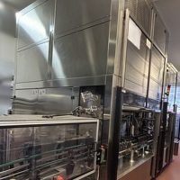 Used 2001 Filling Monoblock Bertolaso 40.6.4 Champagne | Isobaric