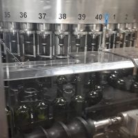 NP 427 - Used Filling Line for Wine 6.000 bph