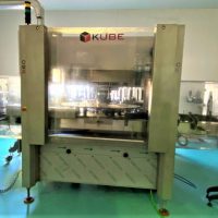 EA 462 - Used Labeller KUBE Adhesive 18.000 bph
