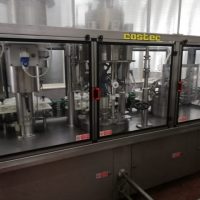 2004 Bottling Line Costec for Oil 1.000 bph