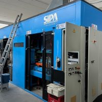 NP 558 - Used Bottling Filling Line 8.000 bph PET