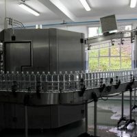 Used Filling Monoblock PET Cortellazzi Integrale Vega 40.50.10 | 8.000 bph