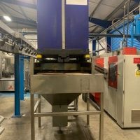 Used Complete Bottling Line 2004 Sidel 5 LT | 2.000 BPH