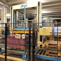 NP 478 - Used Isobaric Bottling Line for Champagne 6.000 bph