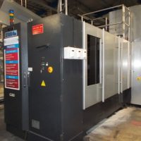 Used Bottling Line 2010 Krones PET 2 LT  10.500 BPH