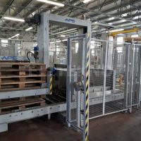 NP 3 - Used Bottling Line Bertolaso 8.000 bph
