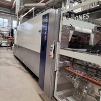 Used PET Bottling Line krones Aseptic 30.000 bph